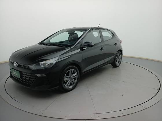 HYUNDAI HB20 1.0 TGDI FLEX COMFORT PLUS AUTOMÁTICO HYUNDAI HB20 1.0 TGDI FLEX COMFORT PLUS AUTOMÁTICO